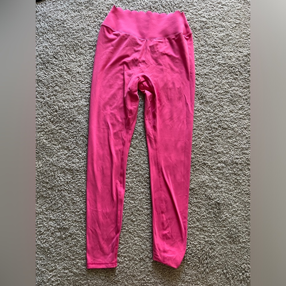 Women's Pink Leggings
